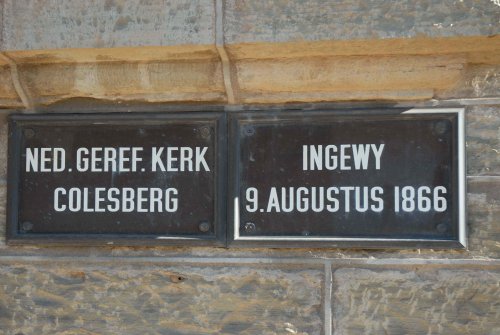 NC-COLESBERG-Nederduitse-Gereformeerde-Kerk_12
